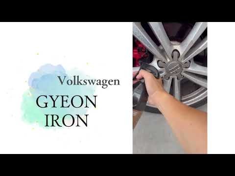 GYEON IRON