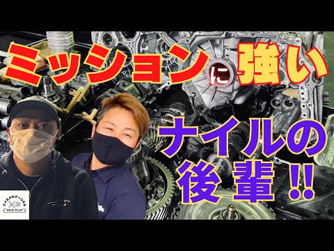 【ミッションに強い】沼津に出来た後輩の工場をご紹介します！
