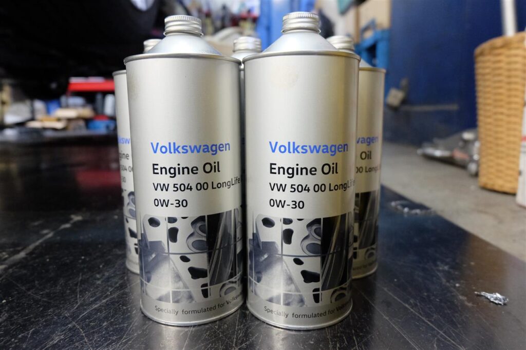 エンジンオイル