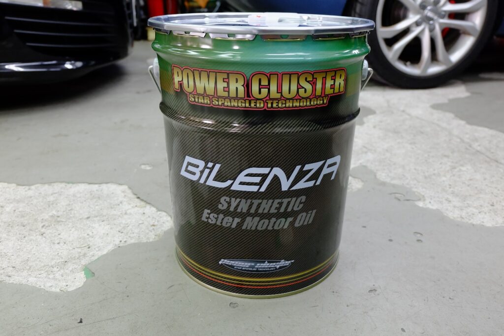 エンジンオイル