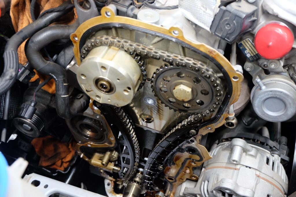 タイミングチェーン