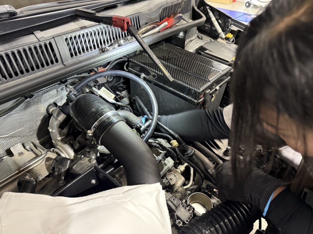 ウォーターポンプ交換の費用は？