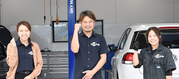 Volkswagenの修理・メンテ・売買ならVW専門店ナイルプラス！
