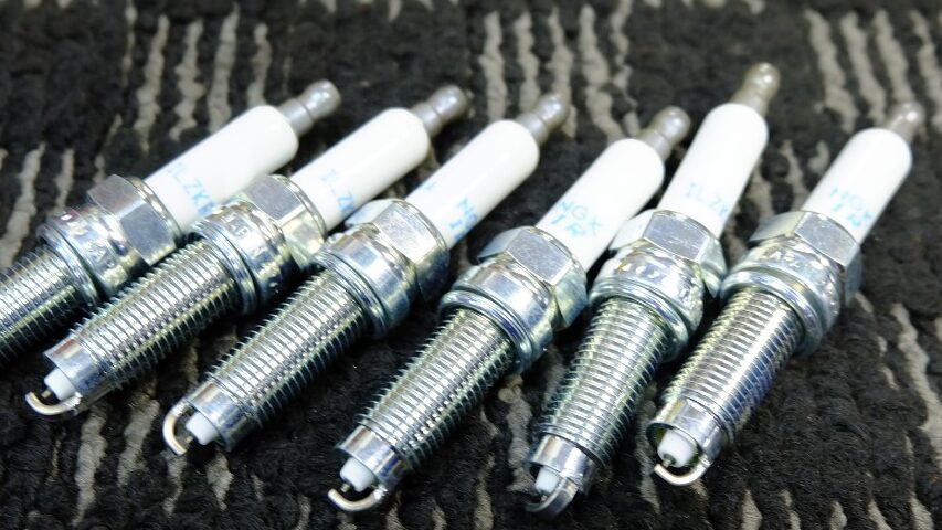 NGK spark plugs are the original equipment used in many VW vehicles.