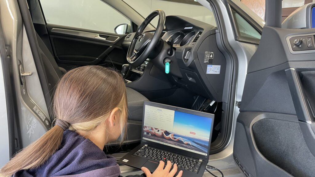 Diagnostic equipment (VCDS/VAS, etc.)