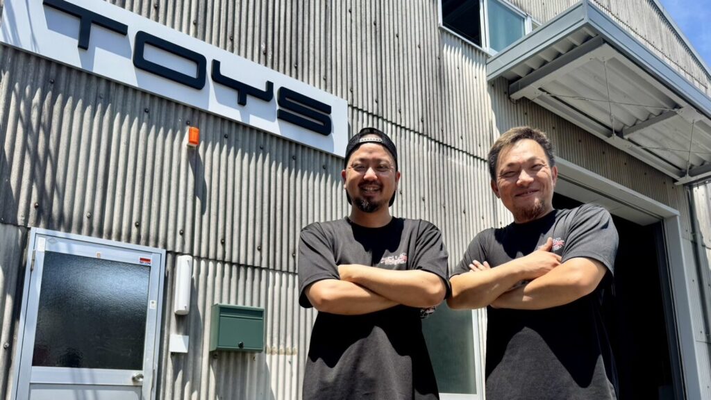 メカトロ修理やDSGのリビルトを得意とするトイズ