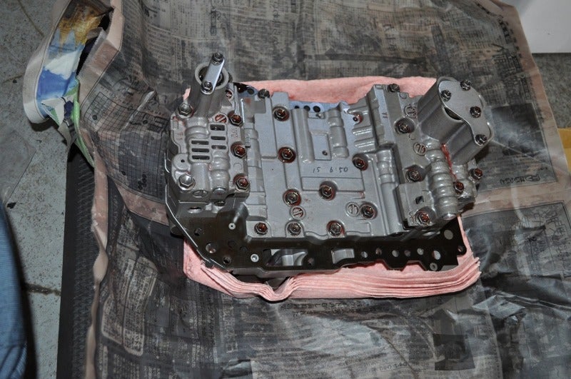 ソレノイドバルブを 対策済みのリビルト品で交換