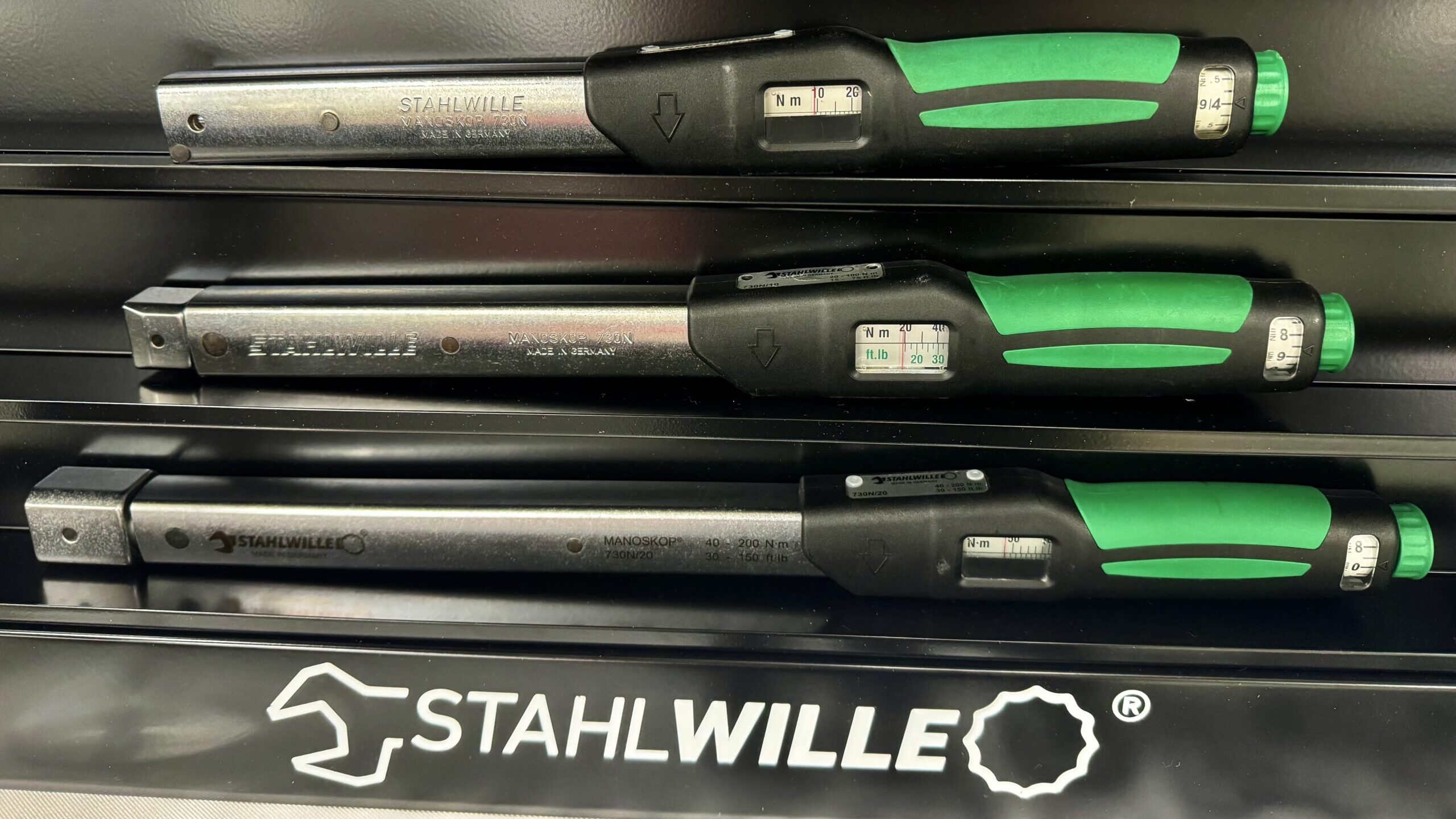 STAHLWILLE（スタビレー）