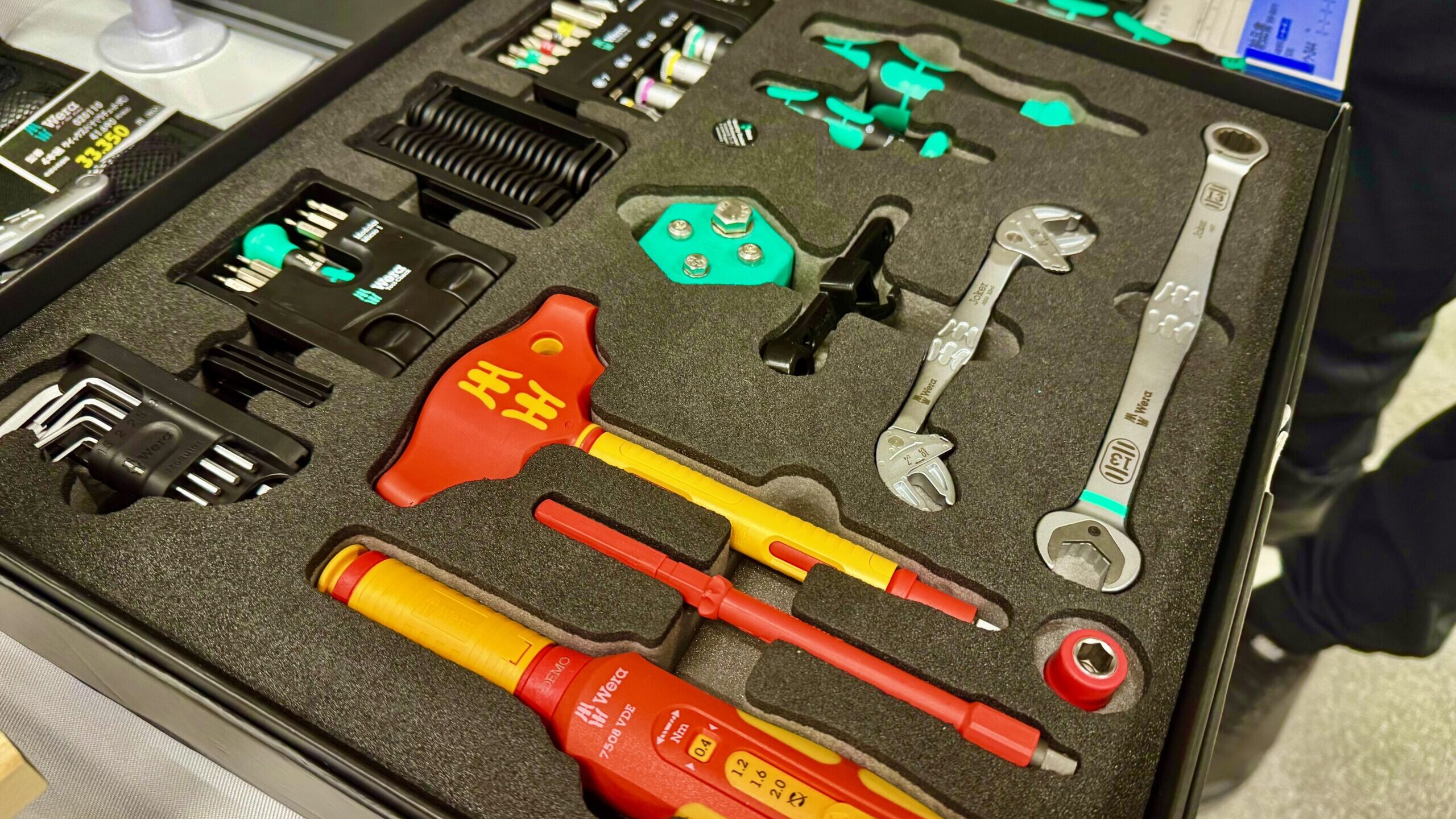 Wera：“工具を遊ぶ”発想でファンを魅了
