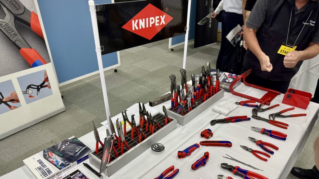 KNIPEX：“買う前体験”の品質を上げる