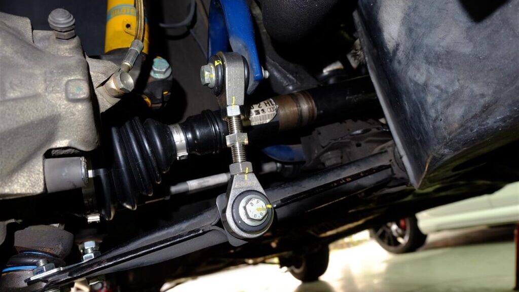 スタビライザーリンク