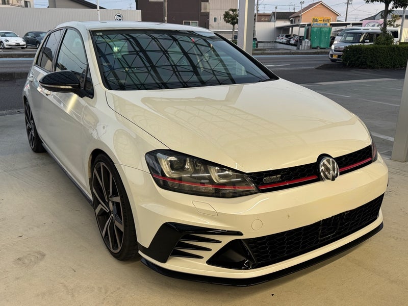 Golf 7 GTI