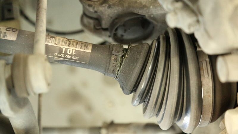 ドライブシャフトブーツ