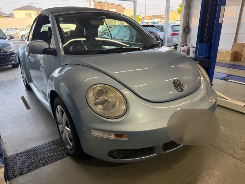 New Beetle