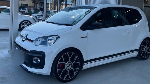 VW up! GTI の基本スペック