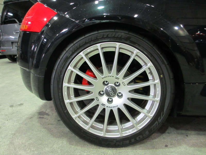 キャリパー塗装