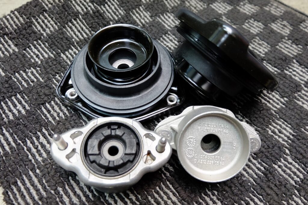 アッパーマウント