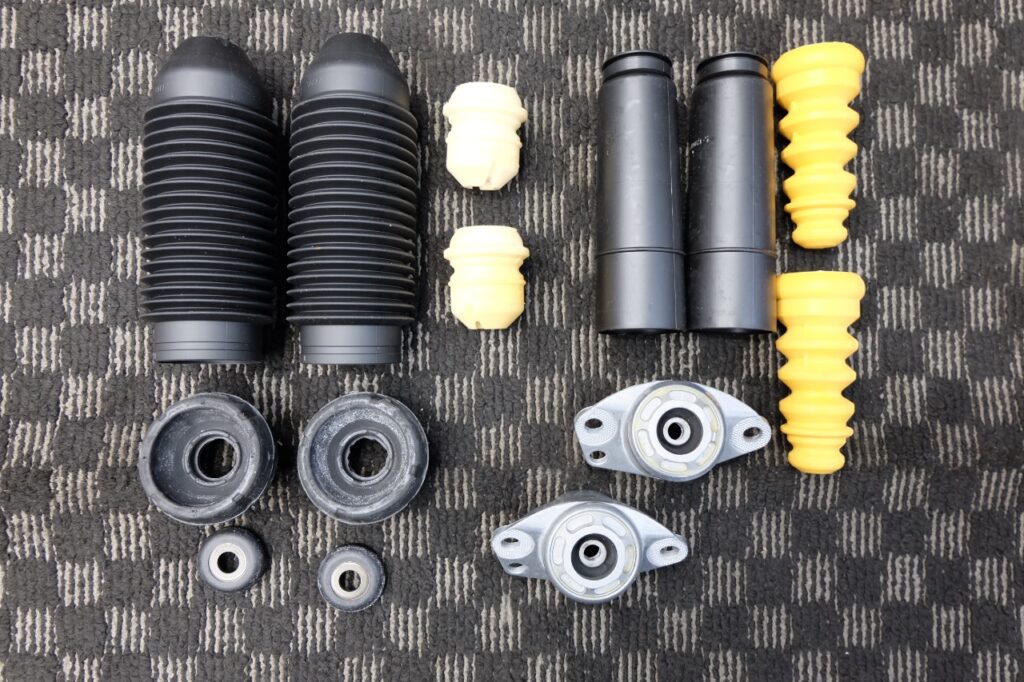 KONI-Active-Shock・ブッシュ