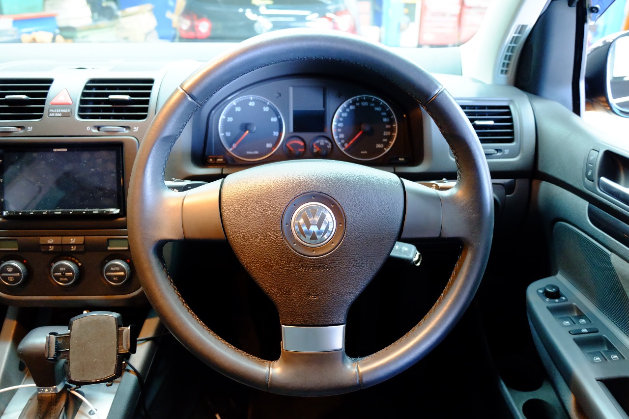 ステアリング系