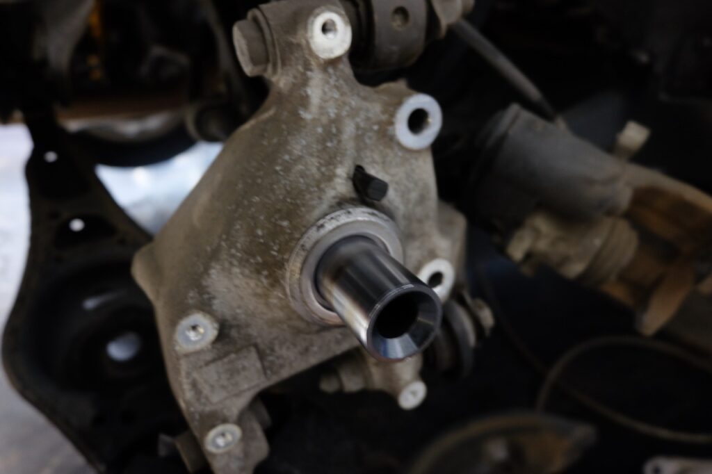 ハブベアリング