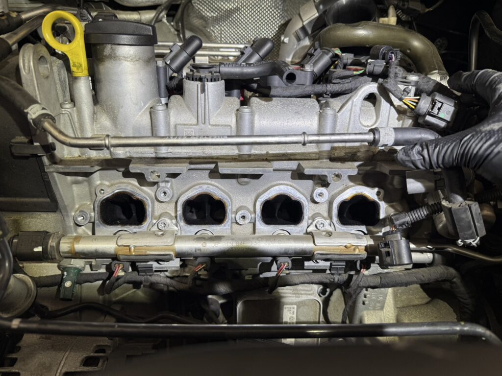 ウォールナットブラスト