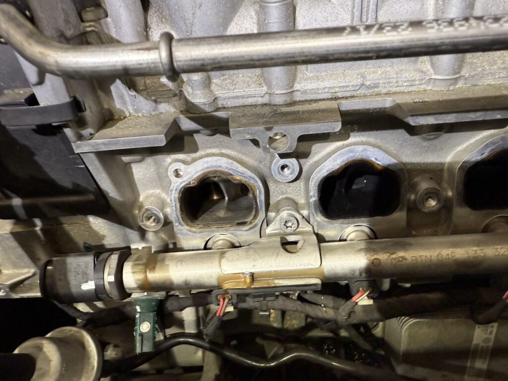 ウォールナットブラスト