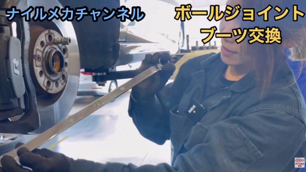 ロングレンチを用いた実作業上の管理ポイント