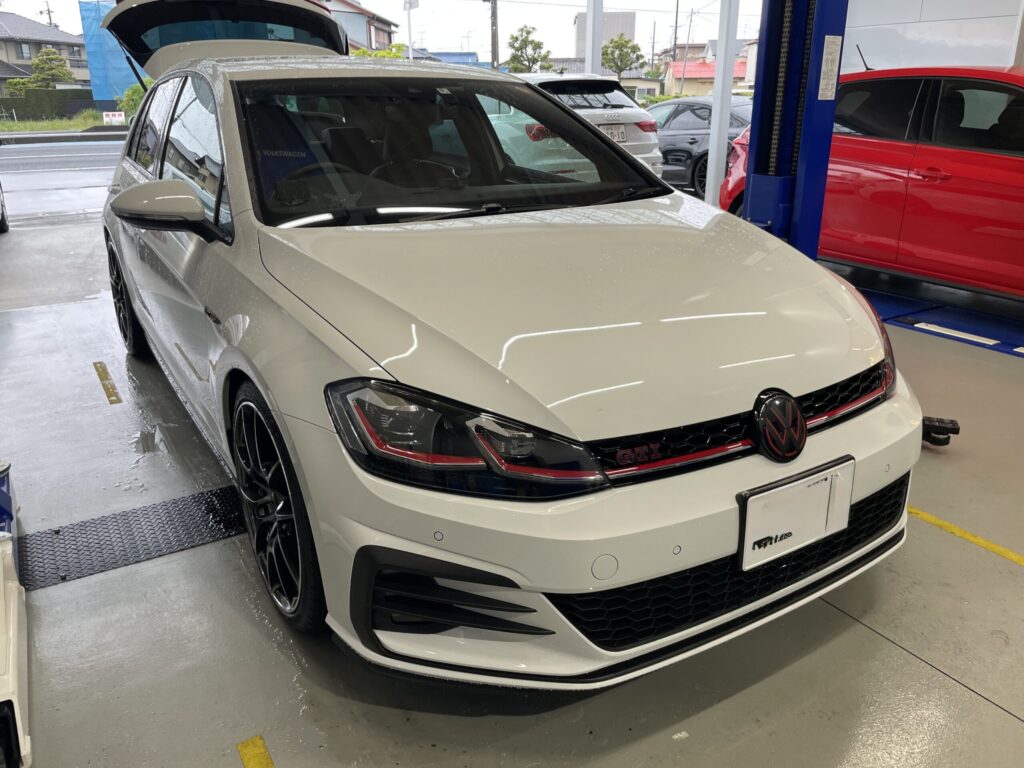 Golf7 GTI Performance