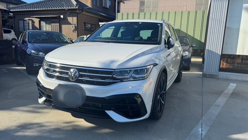 Tiguan