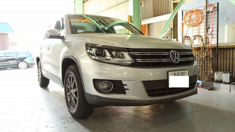 Tiguan