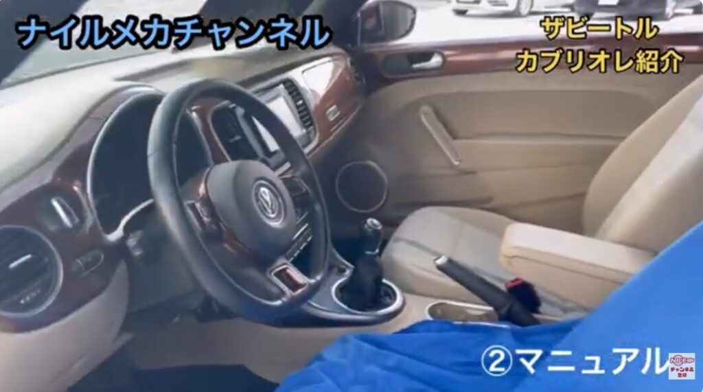 トランスミッション構成 ― マニュアル仕様の希少性